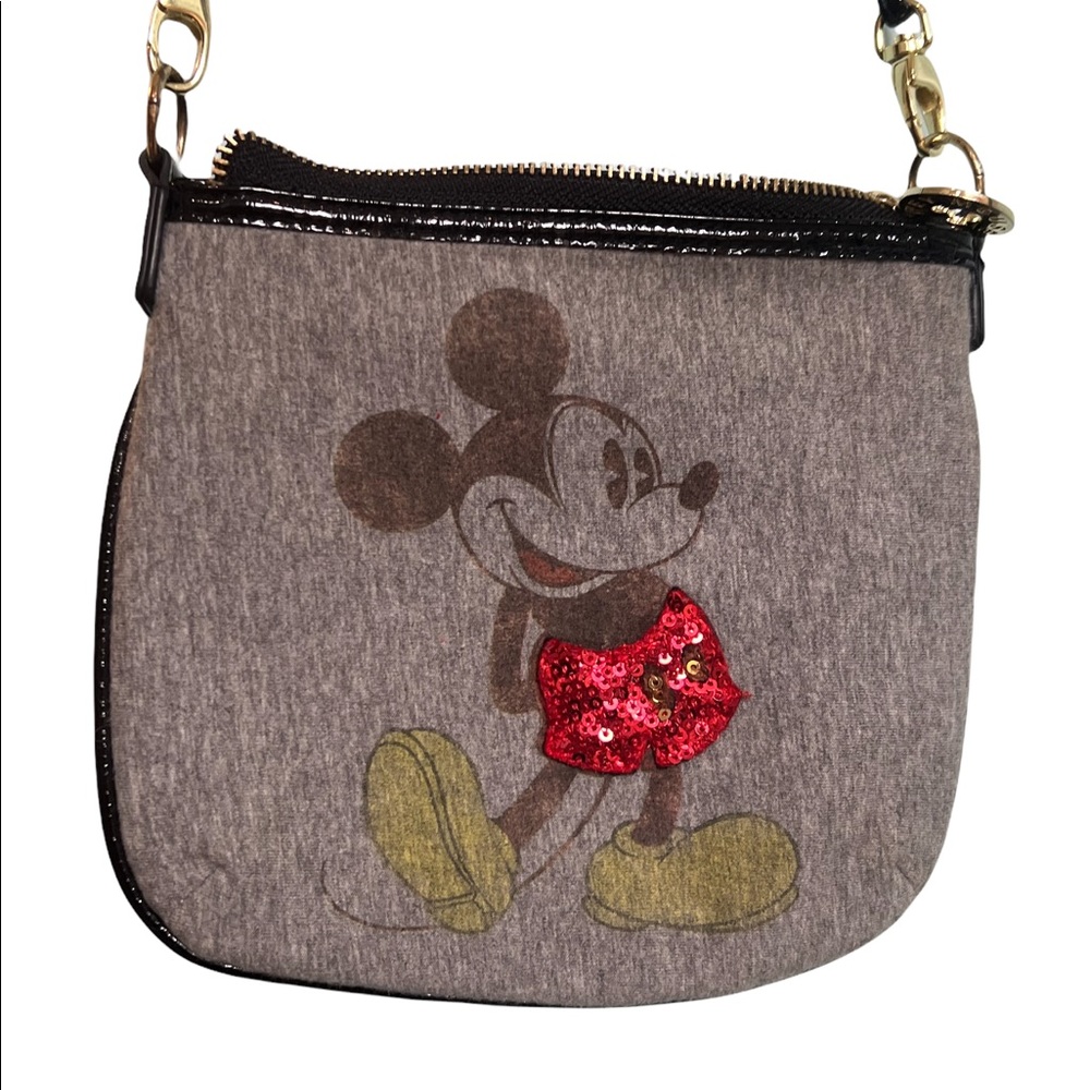 Mickey Mouse Crossbody Bag